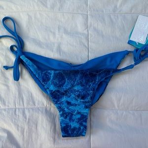 NWT Pelagic Women’s Lahaina Reversible Bikini Bottom Hex